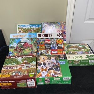 750-1000 pc puzzles